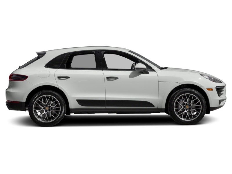 2018 Porsche Macan GTS Exterior Shot 11