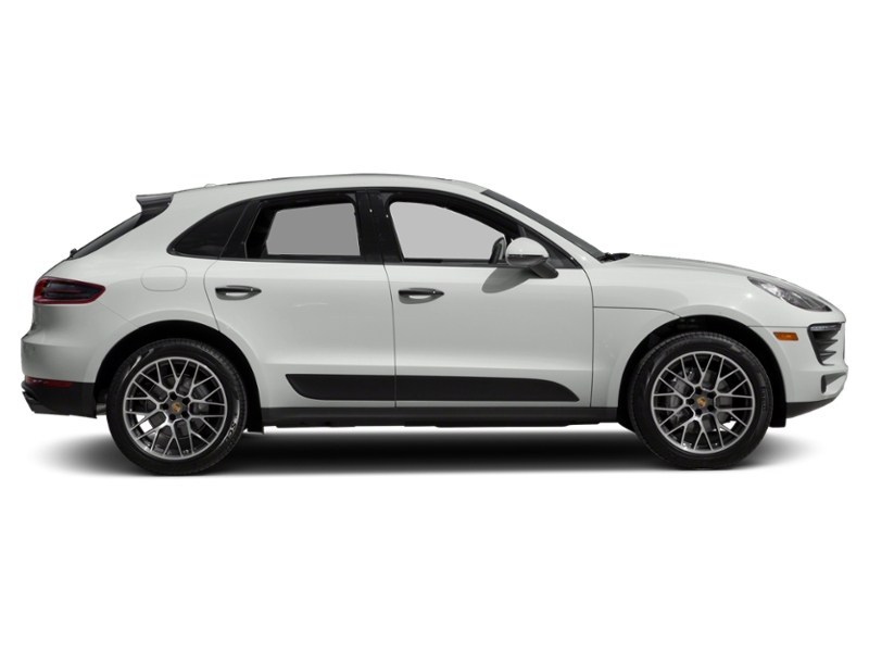 2018 Porsche Macan Sport Edition Exterior Shot 11