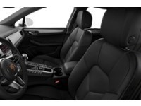 2018 Porsche Macan Sport Edition Interior Shot 4