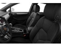 2018 Porsche Macan Sport Edition Interior Shot 4