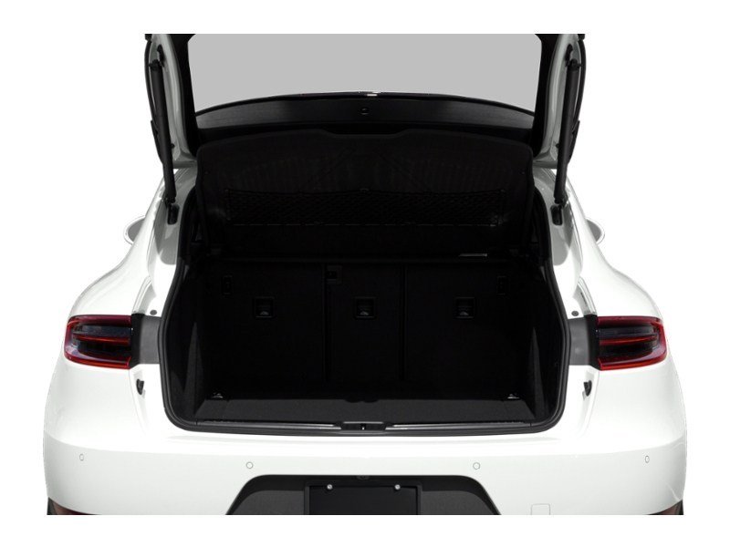 2018 Porsche Macan Sport Edition Exterior Shot 4