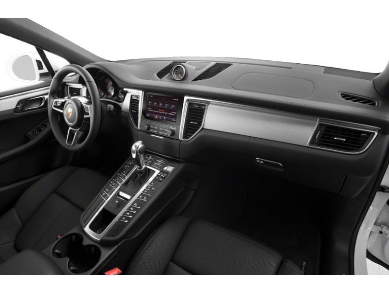 2018 Porsche Macan Sport Edition Interior Shot 1