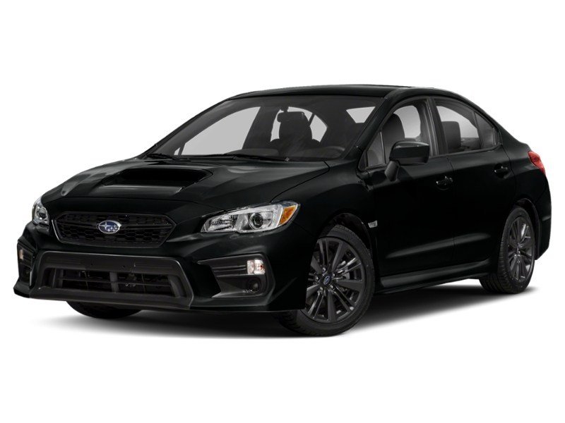 2018 Subaru WRX Manual Exterior Shot 1