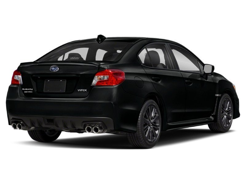 2018 Subaru WRX Manual Exterior Shot 2