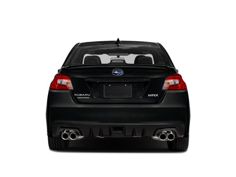 2018 Subaru WRX Manual Exterior Shot 8