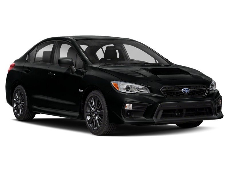 2018 Subaru WRX Manual Exterior Shot 9