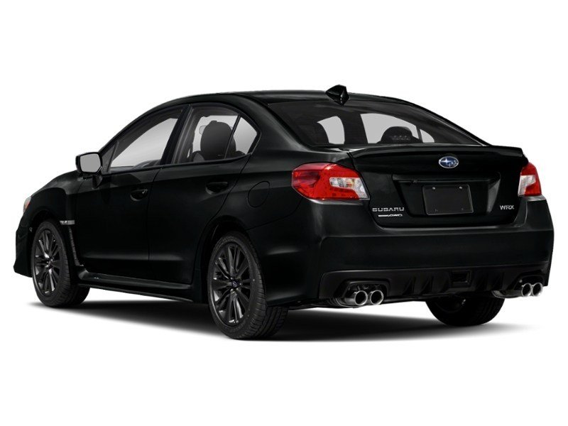 2018 Subaru WRX Manual Exterior Shot 10