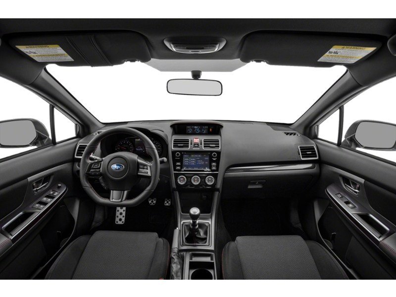 2018 Subaru WRX Manual Interior Shot 6