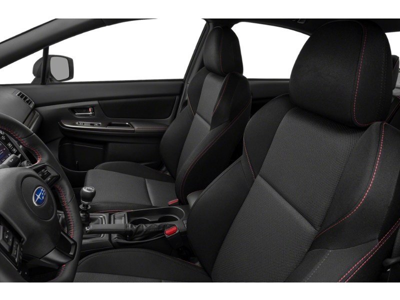 2018 Subaru WRX Manual Interior Shot 4