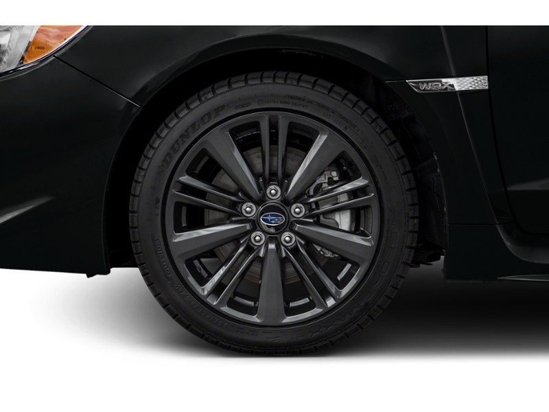 2018 Subaru WRX Manual Exterior Shot 5