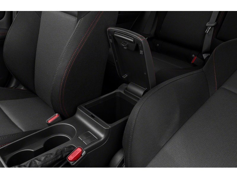2018 Subaru WRX Manual Interior Shot 7
