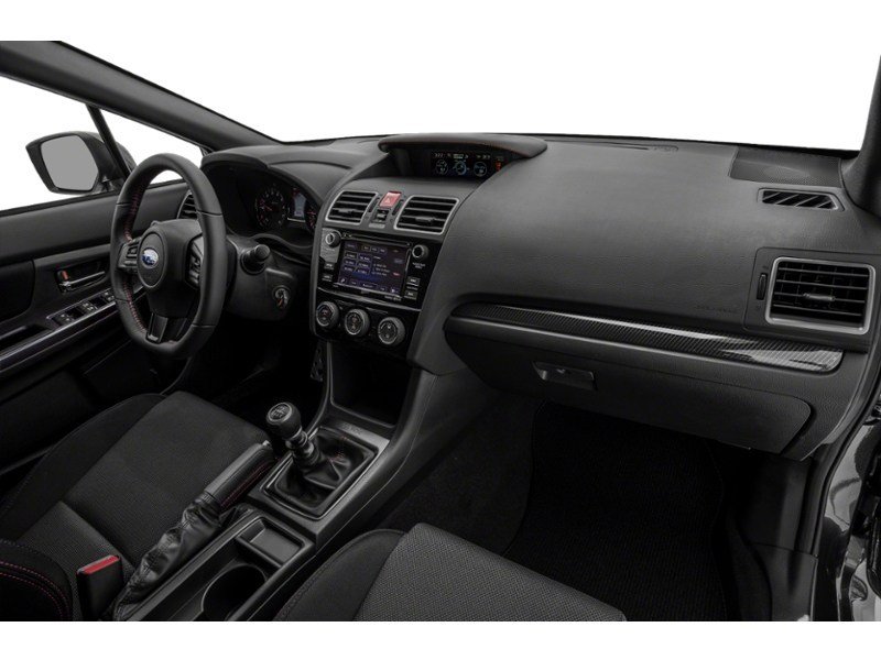 2018 Subaru WRX Manual Interior Shot 1