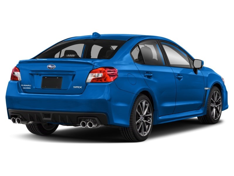 2020 Subaru WRX Sport Manual Exterior Shot 2