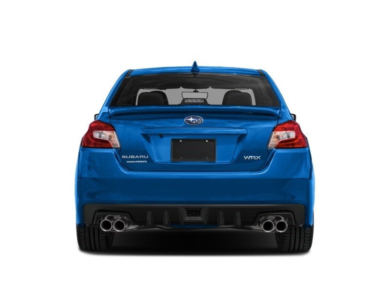 2020 Subaru WRX Sport Manual Exterior Shot 8