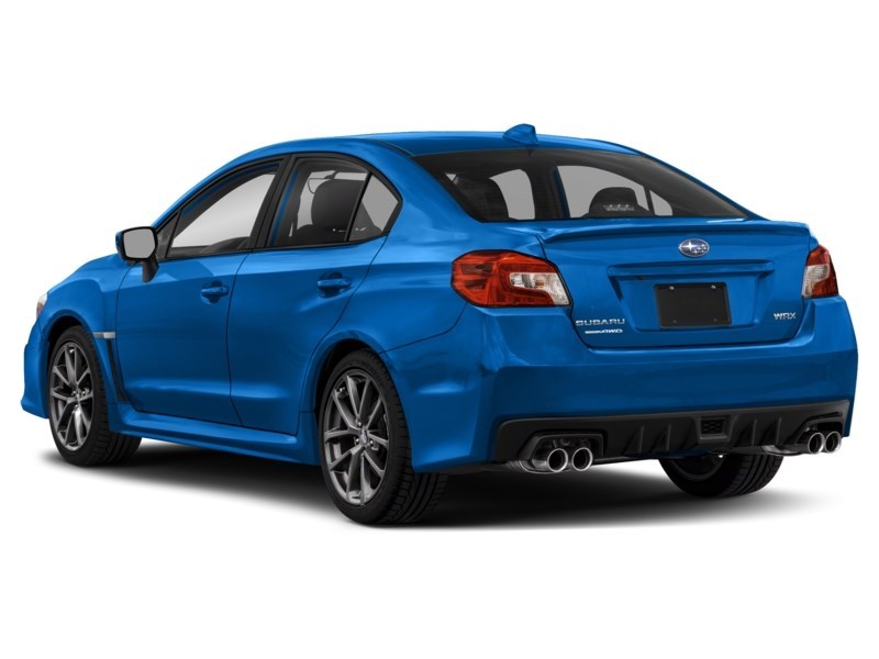 2020 Subaru WRX Sport-tech CVT Exterior Shot 10