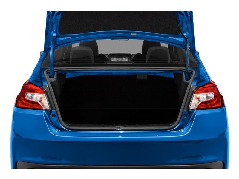 2020 Subaru WRX Sport-tech CVT Exterior Shot 4
