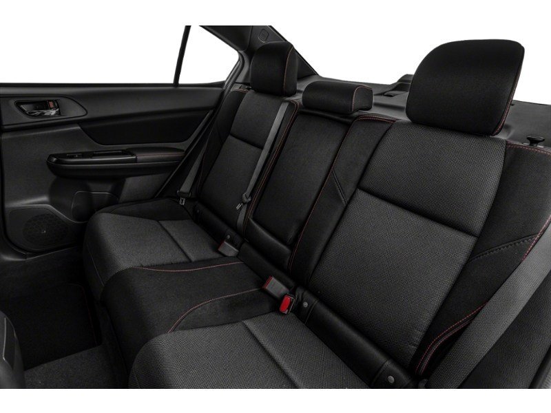 2020 Subaru WRX Sport-tech CVT Interior Shot 5