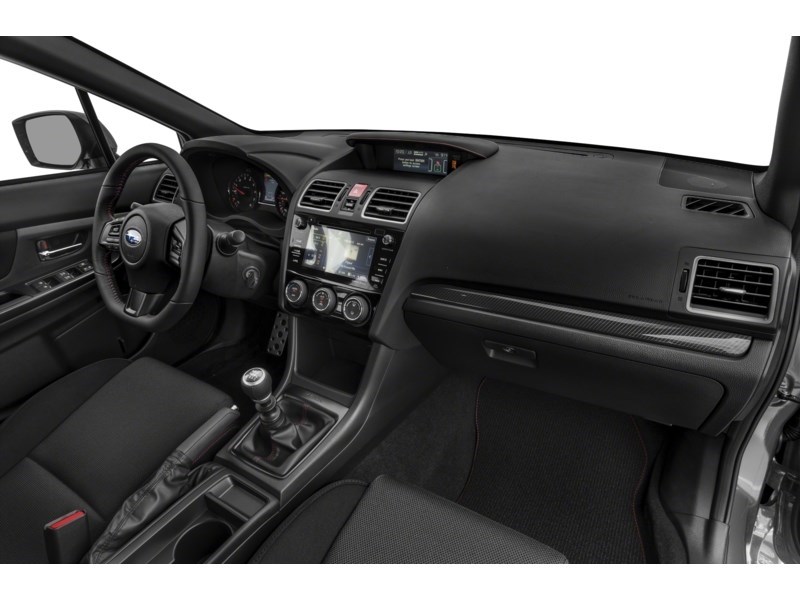 2020 Subaru WRX Sport Manual Interior Shot 1