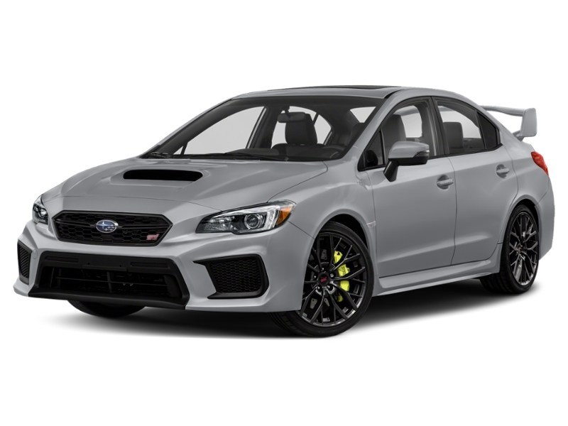 2019 Subaru WRX STI STI Sport-tech Manual w/Lip Spoiler Exterior Shot 1