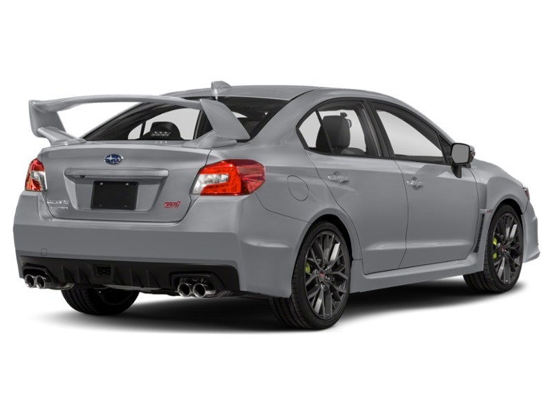 2019 Subaru WRX STI STI Sport-tech Manual w/Lip Spoiler Exterior Shot 2
