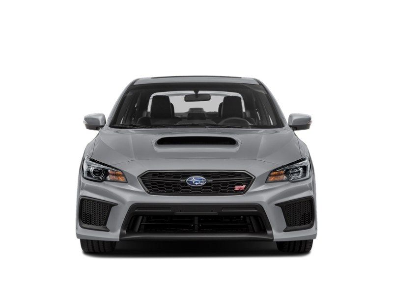 2019 Subaru WRX STI STI Sport-tech Manual w/Lip Spoiler Exterior Shot 6