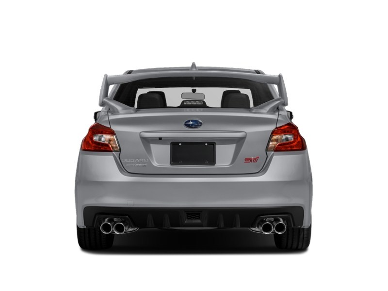 2019 Subaru WRX STI STI Sport-tech Manual w/Lip Spoiler Exterior Shot 8