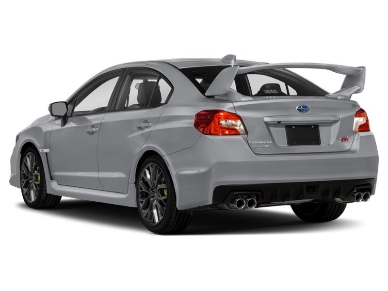 2019 Subaru WRX STI STI Sport-tech Manual w/Lip Spoiler Exterior Shot 10
