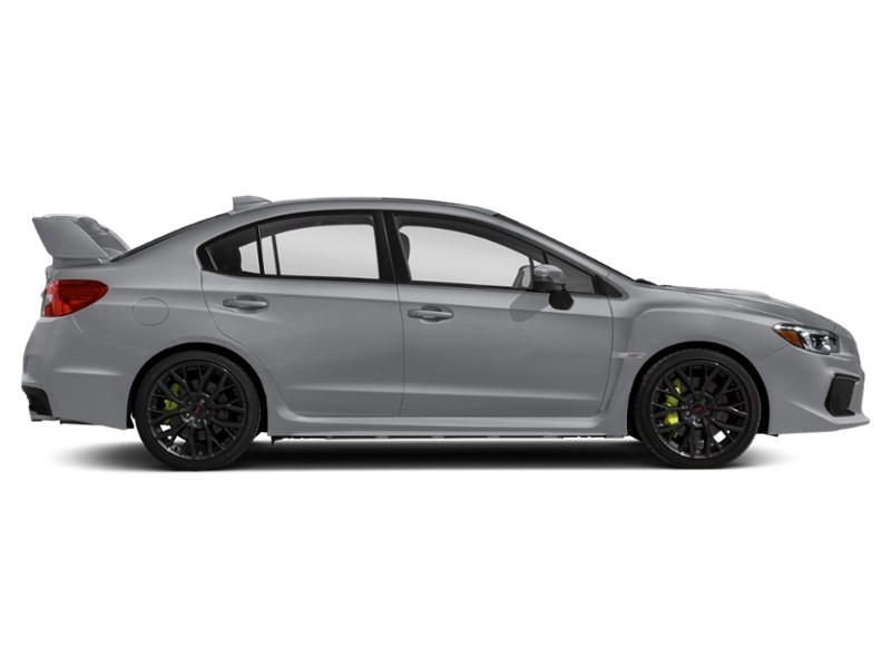 2019 Subaru WRX STI STI Sport-tech Manual w/Lip Spoiler Exterior Shot 11