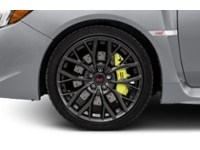 2019 Subaru WRX STI STI Sport-tech Manual w/Lip Spoiler Exterior Shot 5