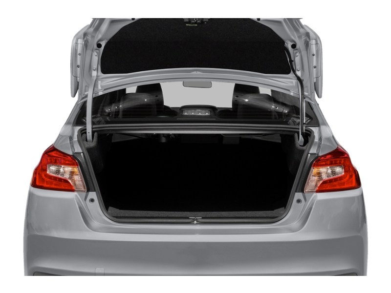 2019 Subaru WRX STI STI Sport-tech Manual w/Lip Spoiler Exterior Shot 4