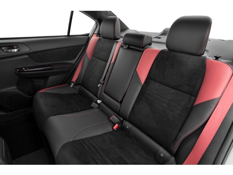 2019 Subaru WRX STI STI Sport-tech Manual w/Lip Spoiler Interior Shot 5