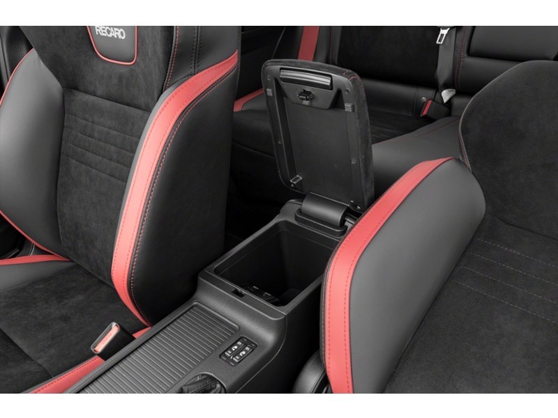 2019 Subaru WRX STI STI Sport-tech Manual w/Lip Spoiler Interior Shot 7