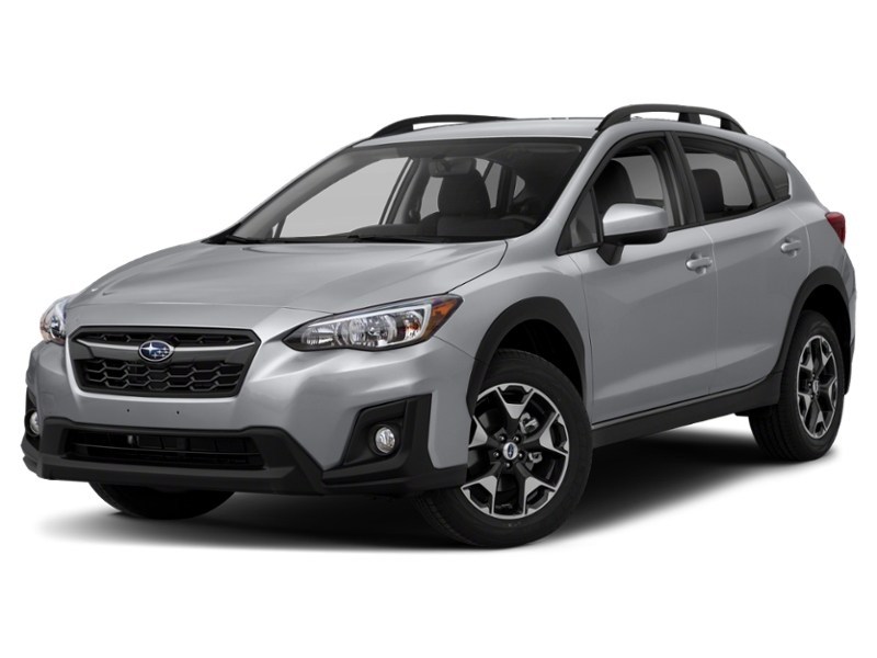 2019 Subaru Crosstrek Limited CVT Exterior Shot 1