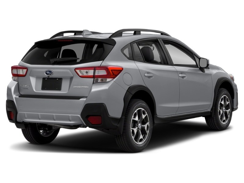 2019 Subaru Crosstrek Limited CVT Exterior Shot 2
