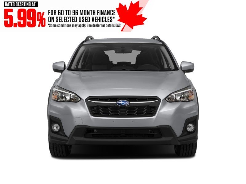 2020 Subaru Crosstrek Touring CVT Exterior Shot 6