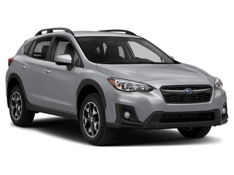 2018 Subaru Crosstrek Limited w/Eyesight Package (CVT) Exterior Shot 9