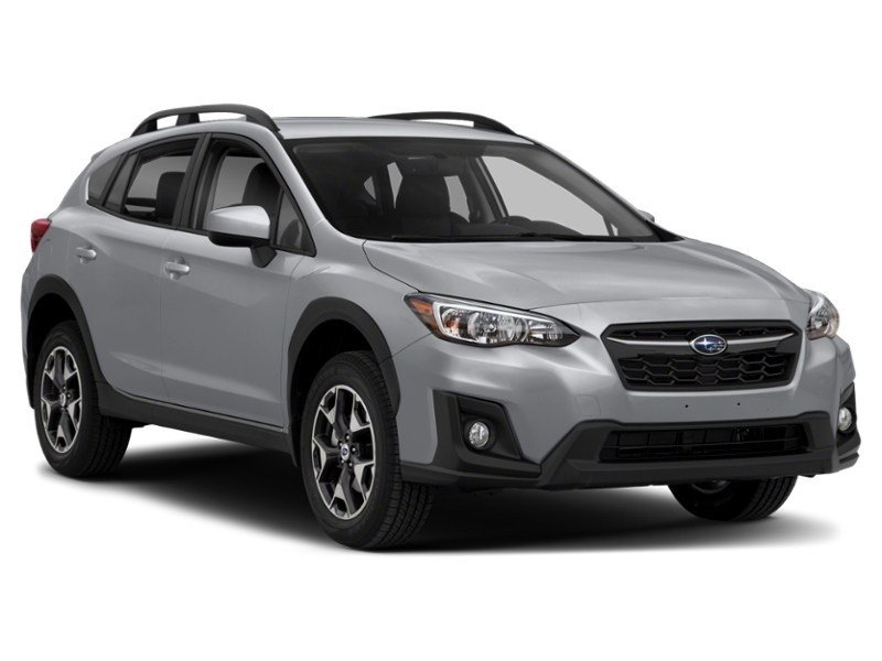 2018 Subaru Crosstrek Limited w/Eyesight Package (CVT) Exterior Shot 9