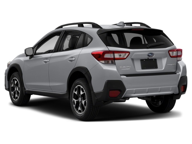2019 Subaru Crosstrek Limited CVT Exterior Shot 10