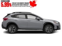 2020 Subaru Crosstrek Touring CVT Exterior Shot 11