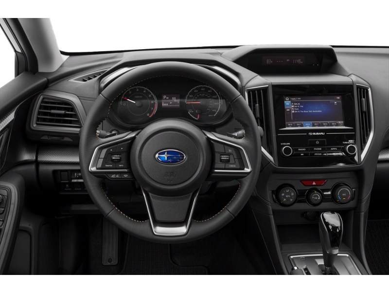 2018 Subaru Crosstrek Limited w/Eyesight Package (CVT) Interior Shot 3