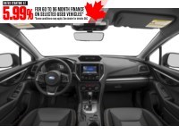 2020 Subaru Crosstrek Touring CVT Interior Shot 6