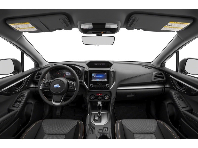 2018 Subaru Crosstrek Touring CVT Interior Shot 6