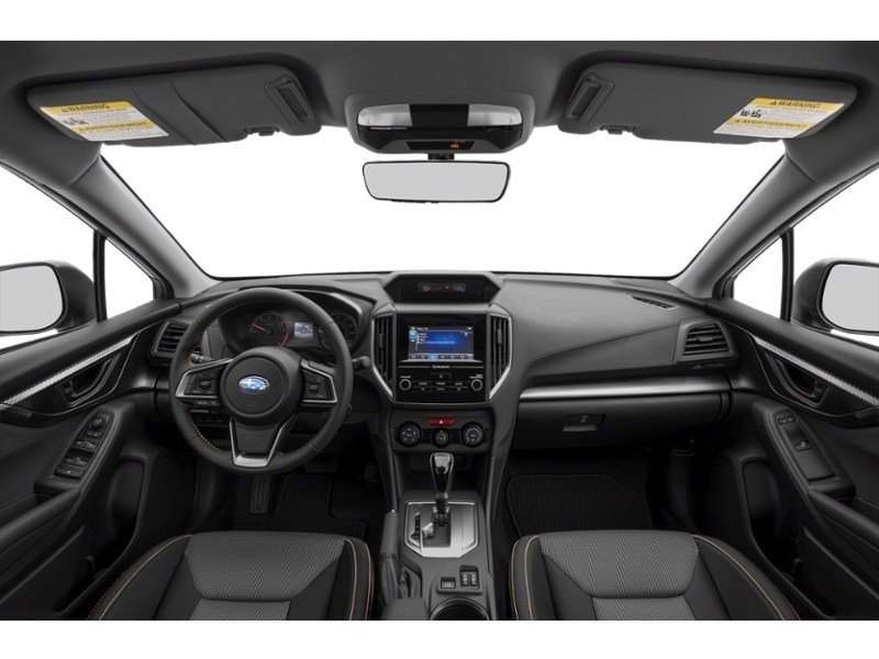 2018 Subaru Crosstrek Limited w/Eyesight Package (CVT) Interior Shot 6