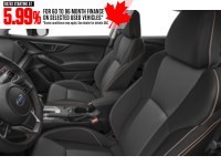 2020 Subaru Crosstrek Touring CVT Interior Shot 4