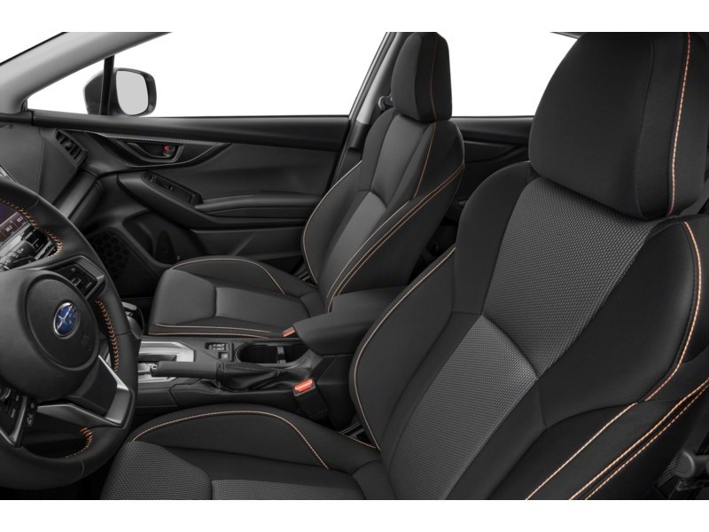 2018 Subaru Crosstrek Touring CVT Interior Shot 4