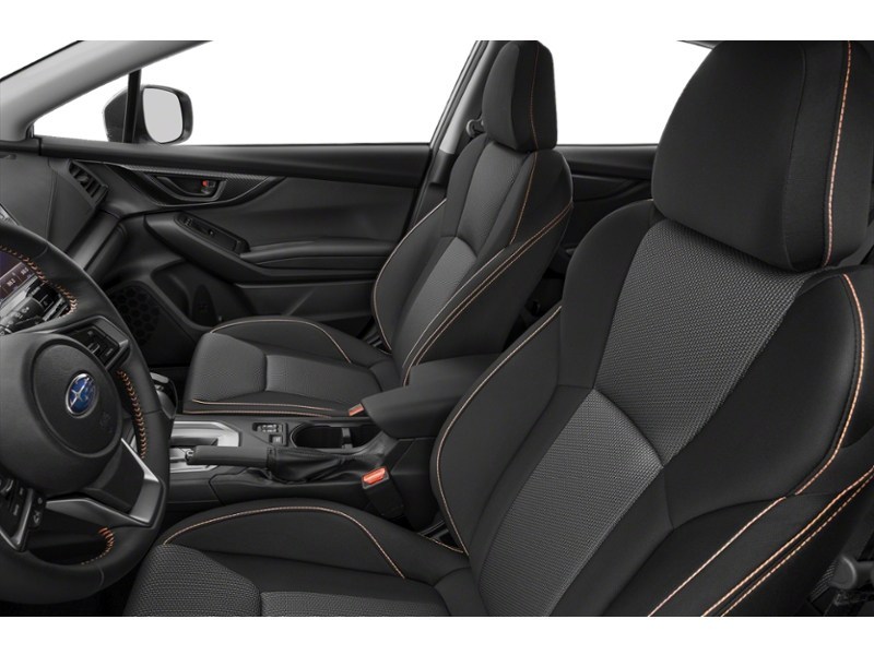 2018 Subaru Crosstrek Limited w/Eyesight Package (CVT) Interior Shot 4