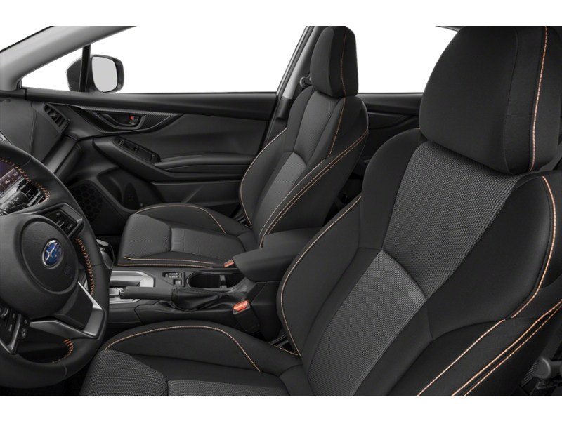 2018 Subaru Crosstrek Limited w/Eyesight Package (CVT) Interior Shot 4