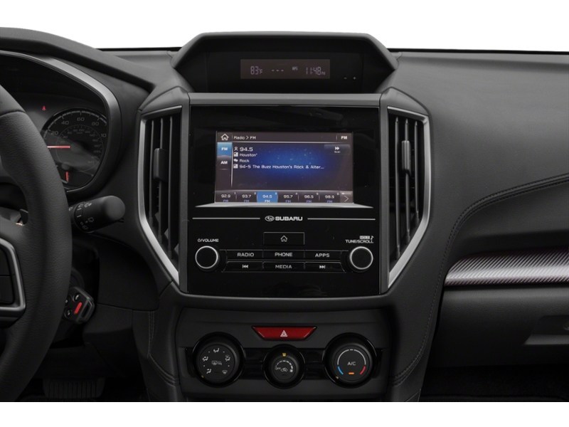 2018 Subaru Crosstrek Limited w/Eyesight Package (CVT) Interior Shot 2
