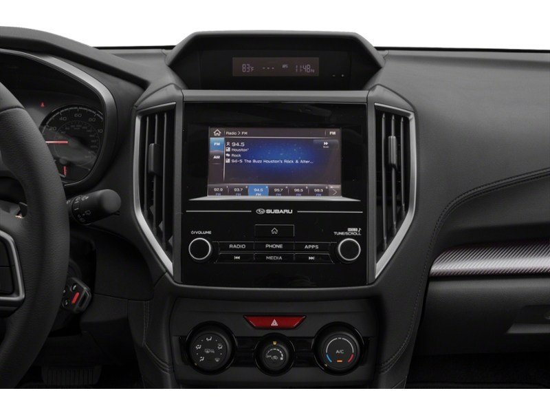 2018 Subaru Crosstrek Limited w/Eyesight Package (CVT) Interior Shot 2