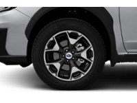 2018 Subaru Crosstrek Limited w/Eyesight Package (CVT) Exterior Shot 5